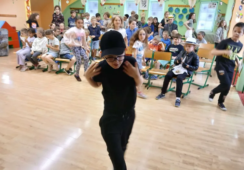 Talent ŠD
