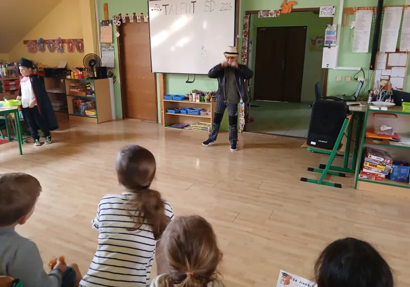 Talent ŠD