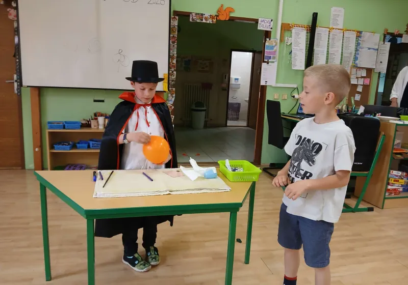 Talent ŠD