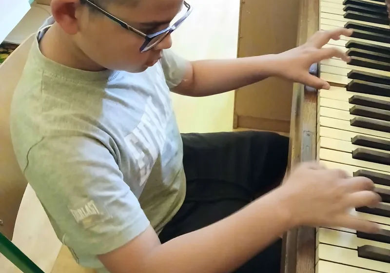 Talent ŠD