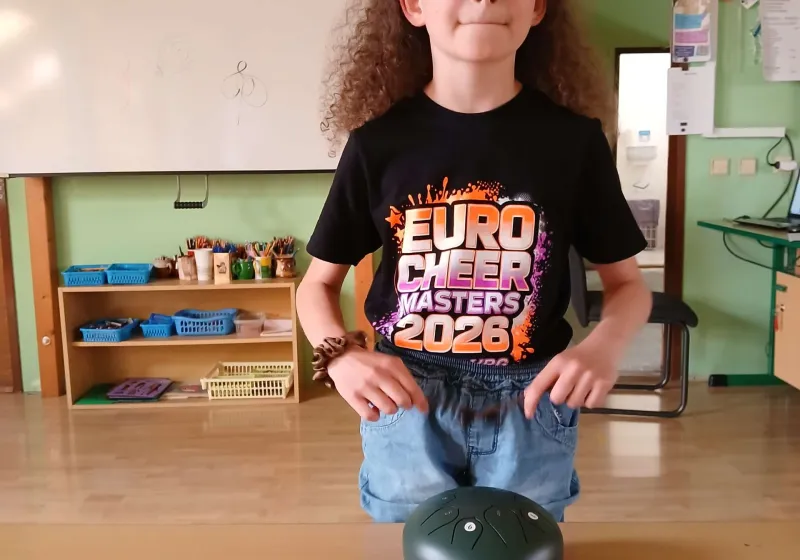 Talent ŠD