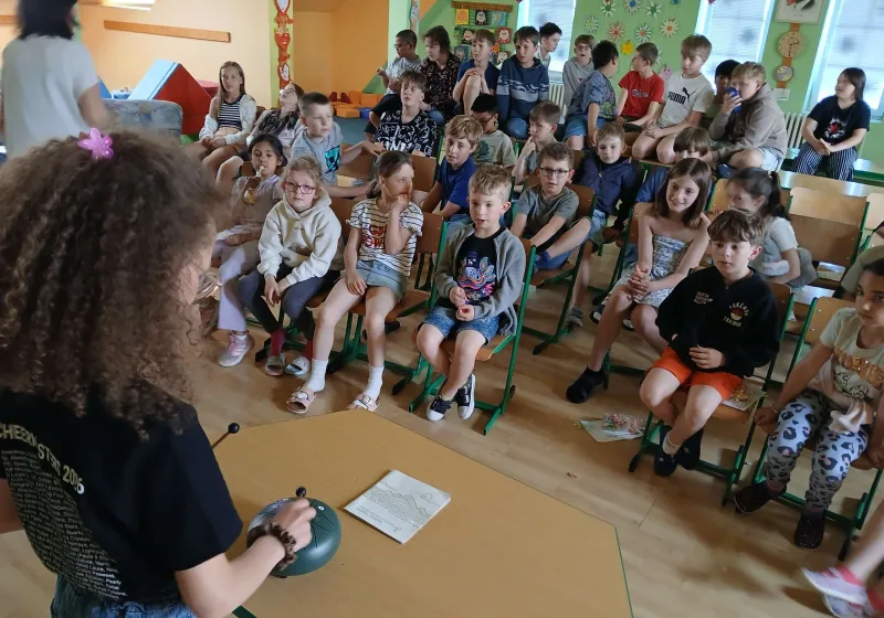 Talent ŠD