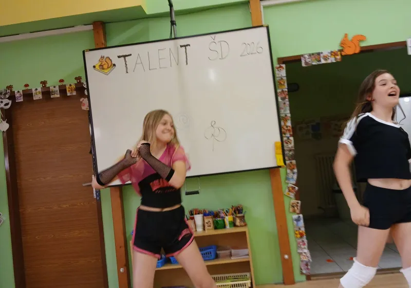 Talent ŠD