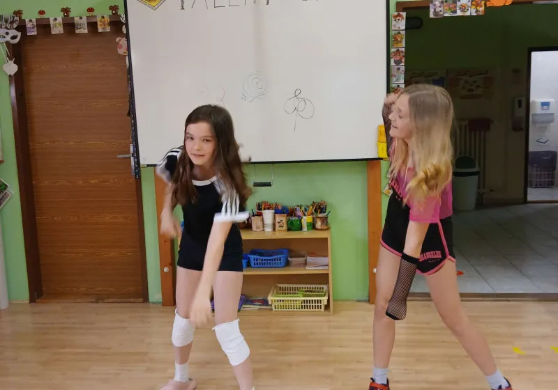 Talent ŠD