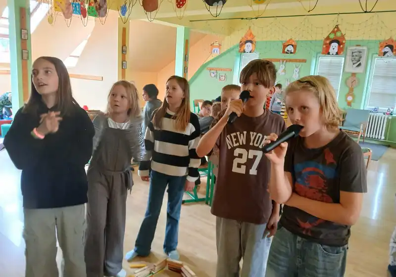 Září, říjen