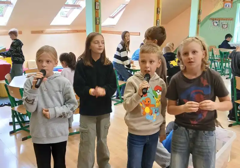 Září, říjen