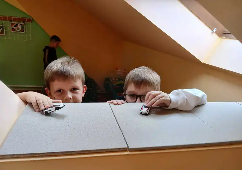 Září, říjen