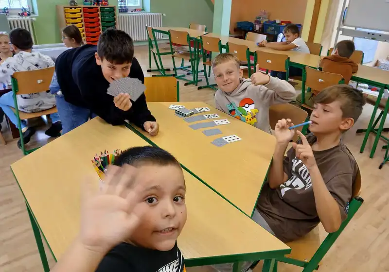 Září, říjen