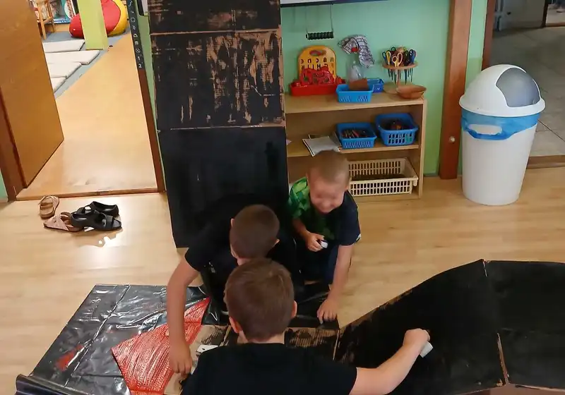 Září, říjen
