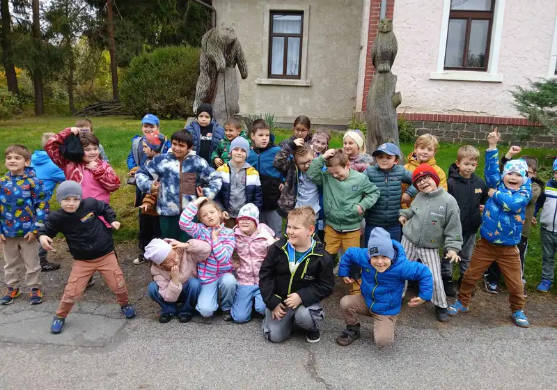 Září, říjen