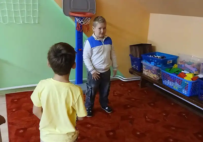 Září, říjen