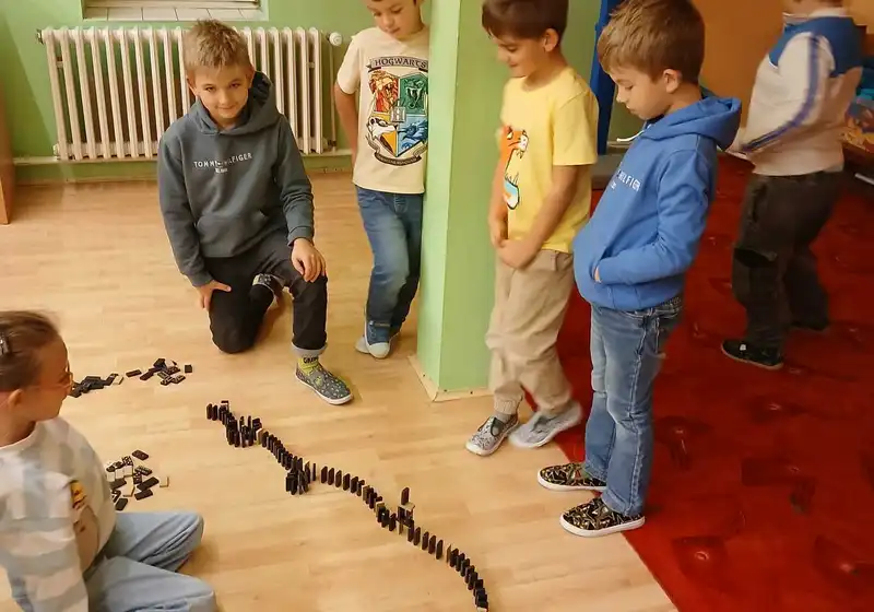 Září, říjen