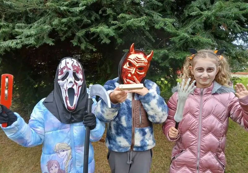 Září, říjen
