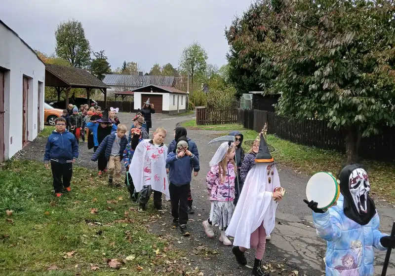 Září, říjen