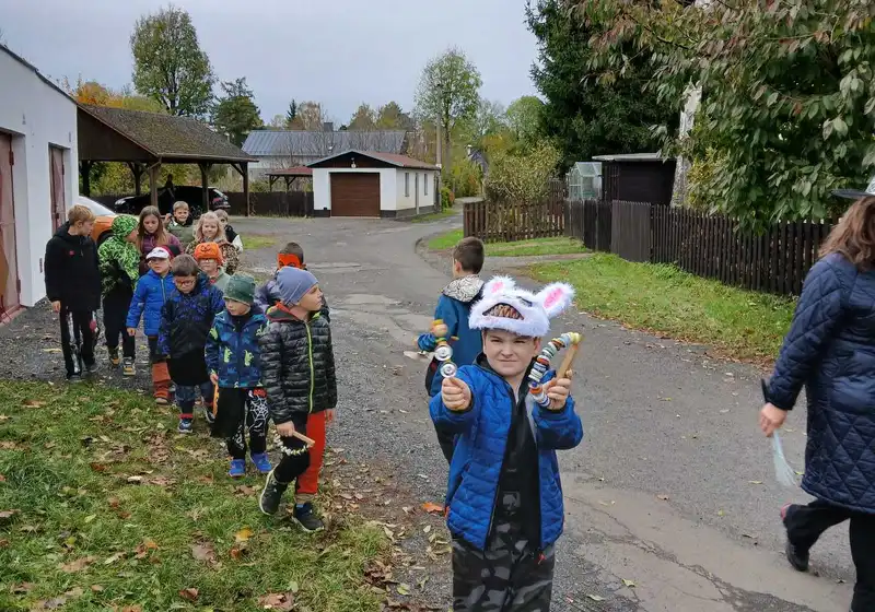 Září, říjen