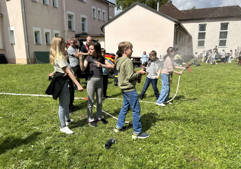 Hasičské aktivity