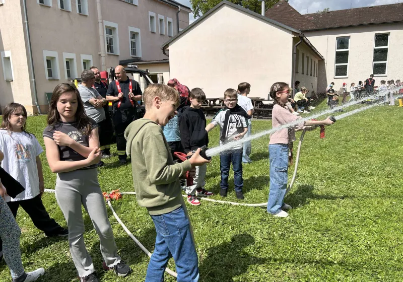 Hasičské aktivity