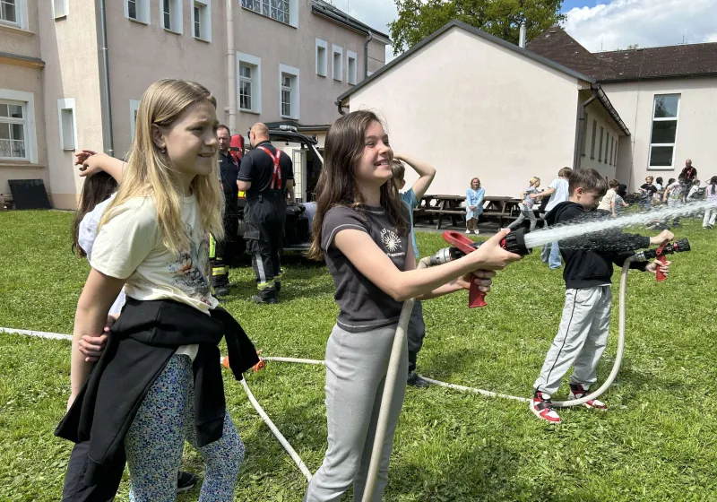 Hasičské aktivity