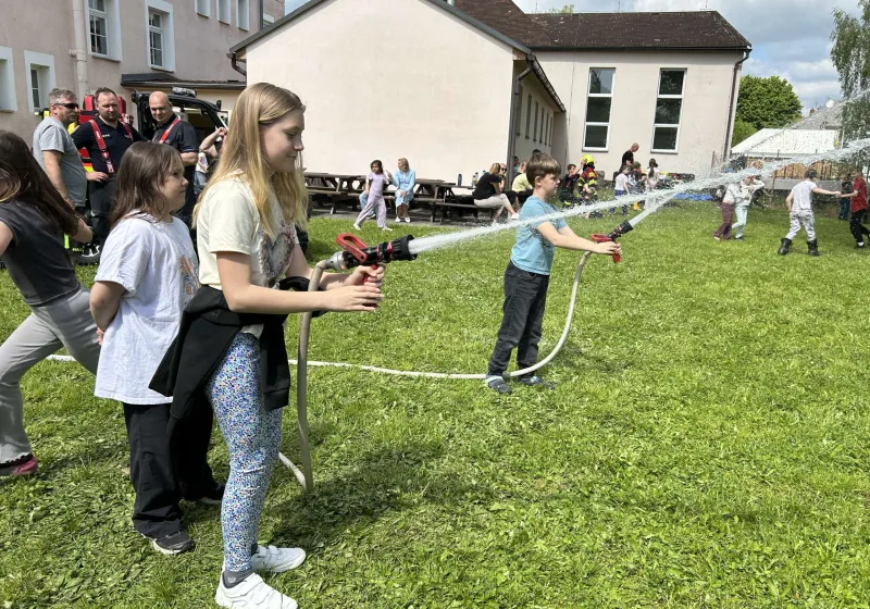 Hasičské aktivity
