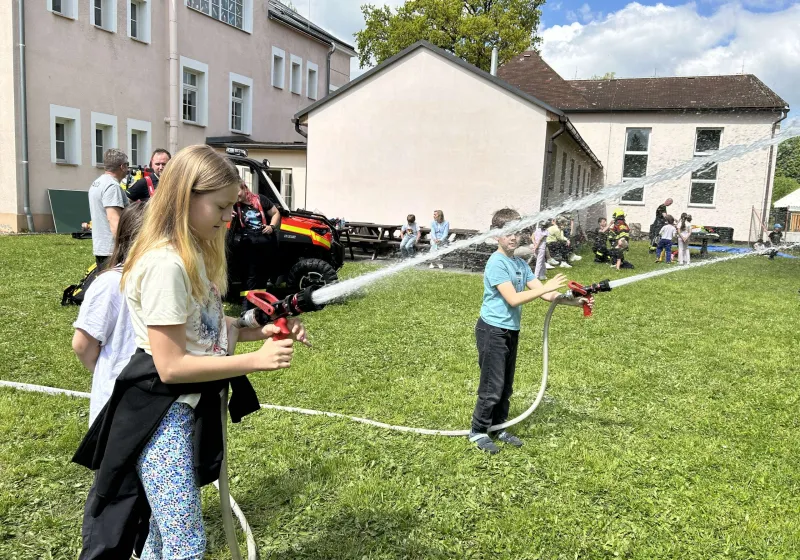 Hasičské aktivity