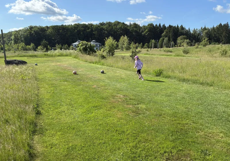 Fotbalgolf Dymník