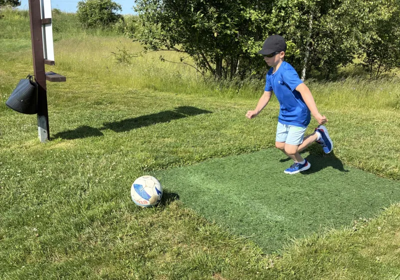 Fotbalgolf Dymník