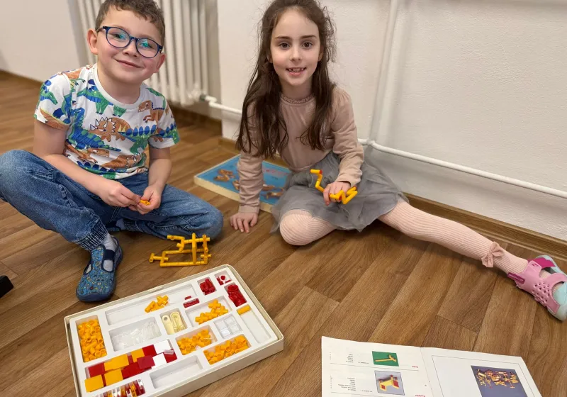 Masopust a stavebnice