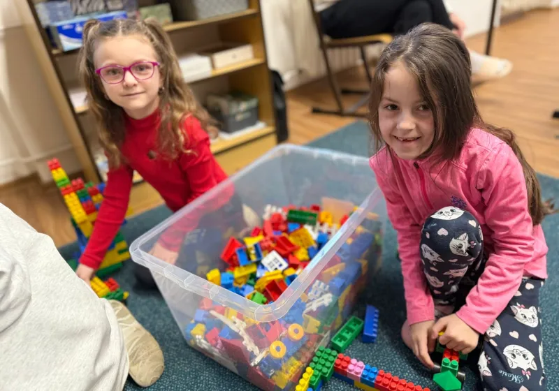 Masopust a stavebnice