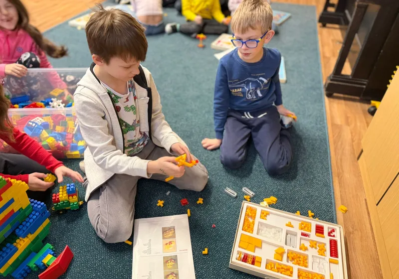 Masopust a stavebnice