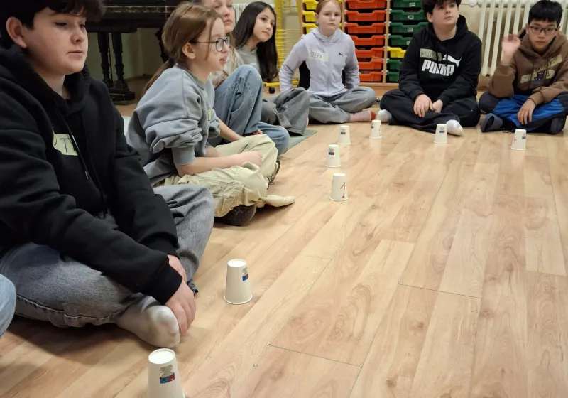 Preventivní program