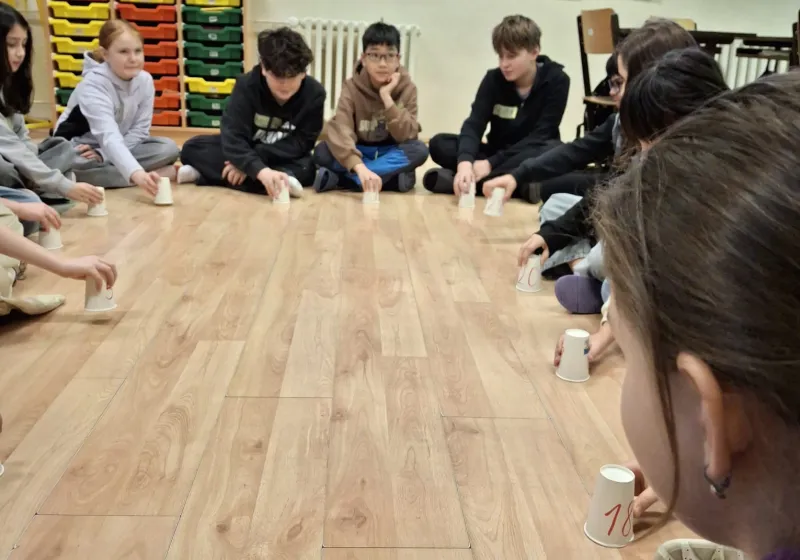 Preventivní program