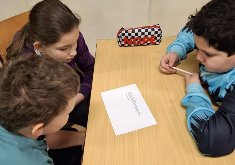 Preventivní program