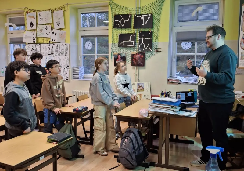 Preventivní program