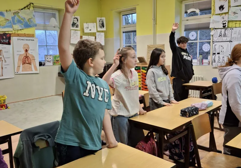 Preventivní program