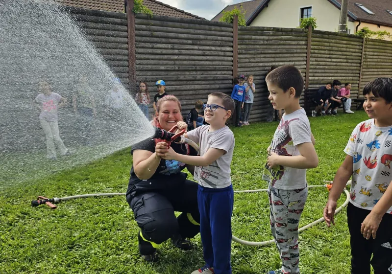 Hasičské aktivity