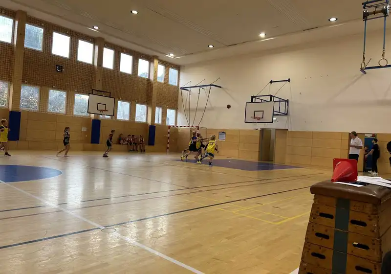 Basketbal - Šluknov