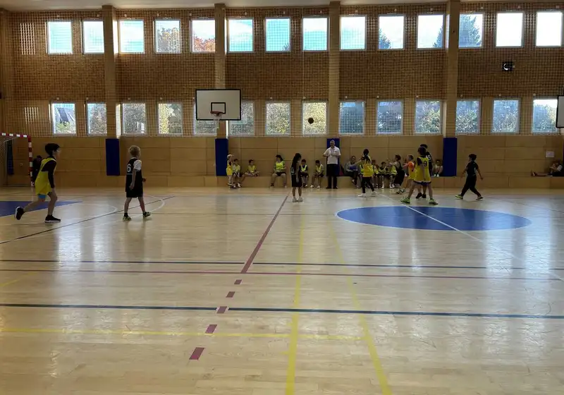 Basketbal - Šluknov