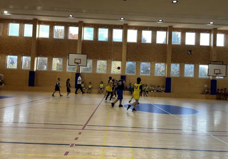 Basketbal - Šluknov