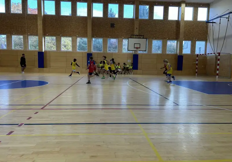 Basketbal - Šluknov