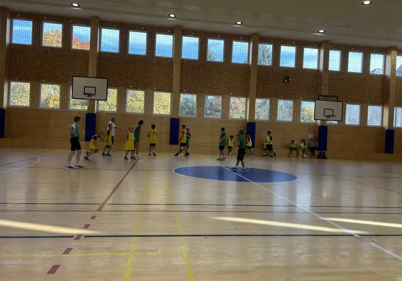 Basketbal - Šluknov