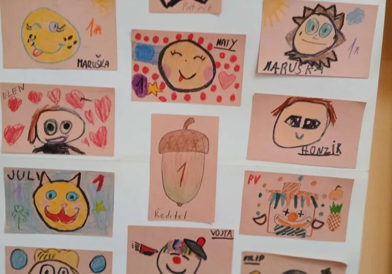 Vysvědčení pro ŠD