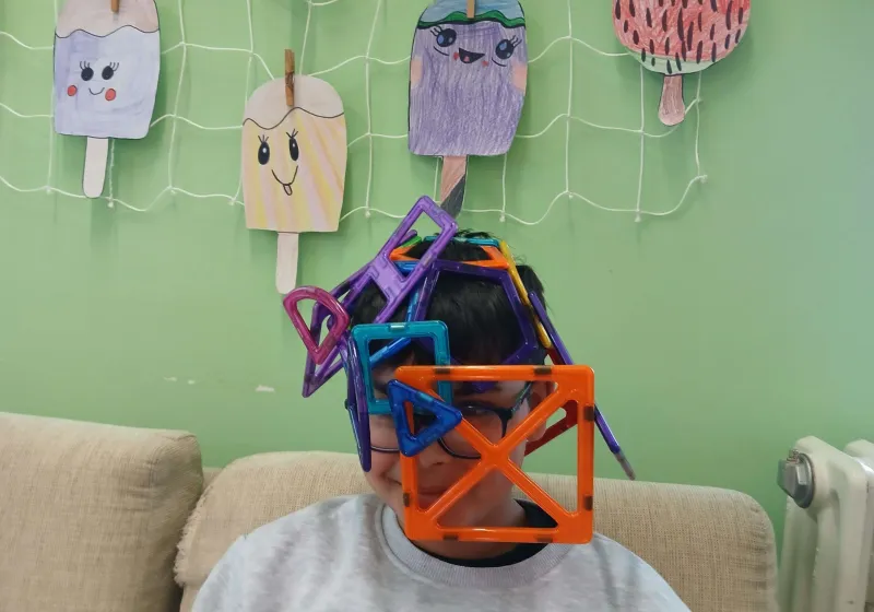 Bezpečí = štěstí