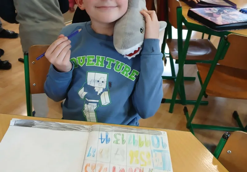 Bezpečí = štěstí