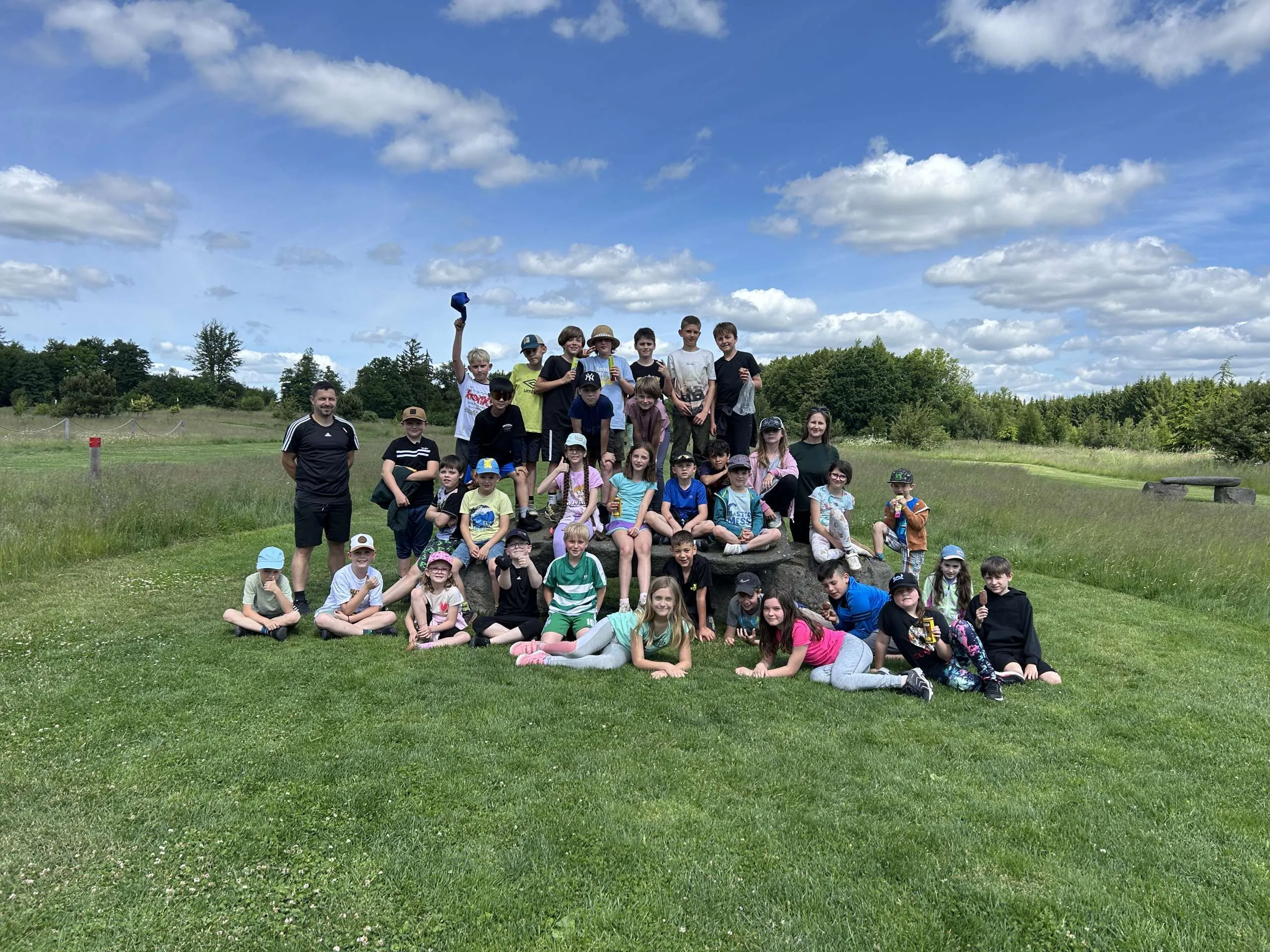 Fotbalgolf Dymník
